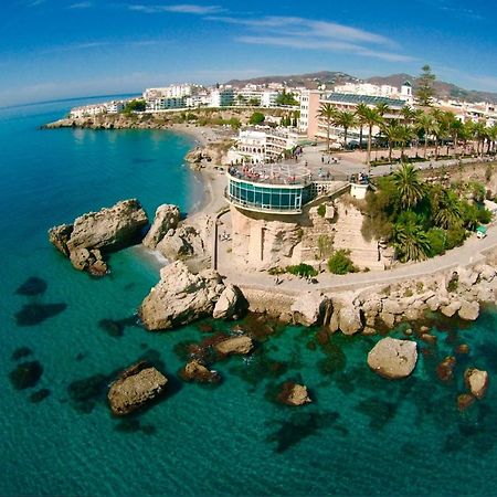Balcon Europa Nerja Apartamento Exterior foto