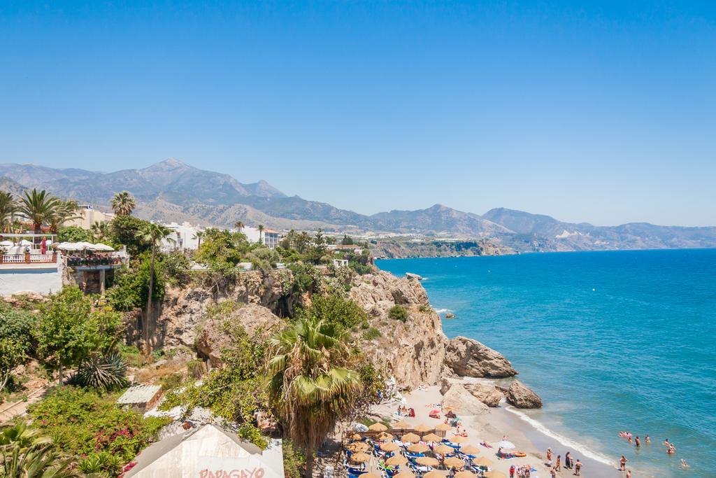 Balcon Europa Nerja Apartamento Exterior foto