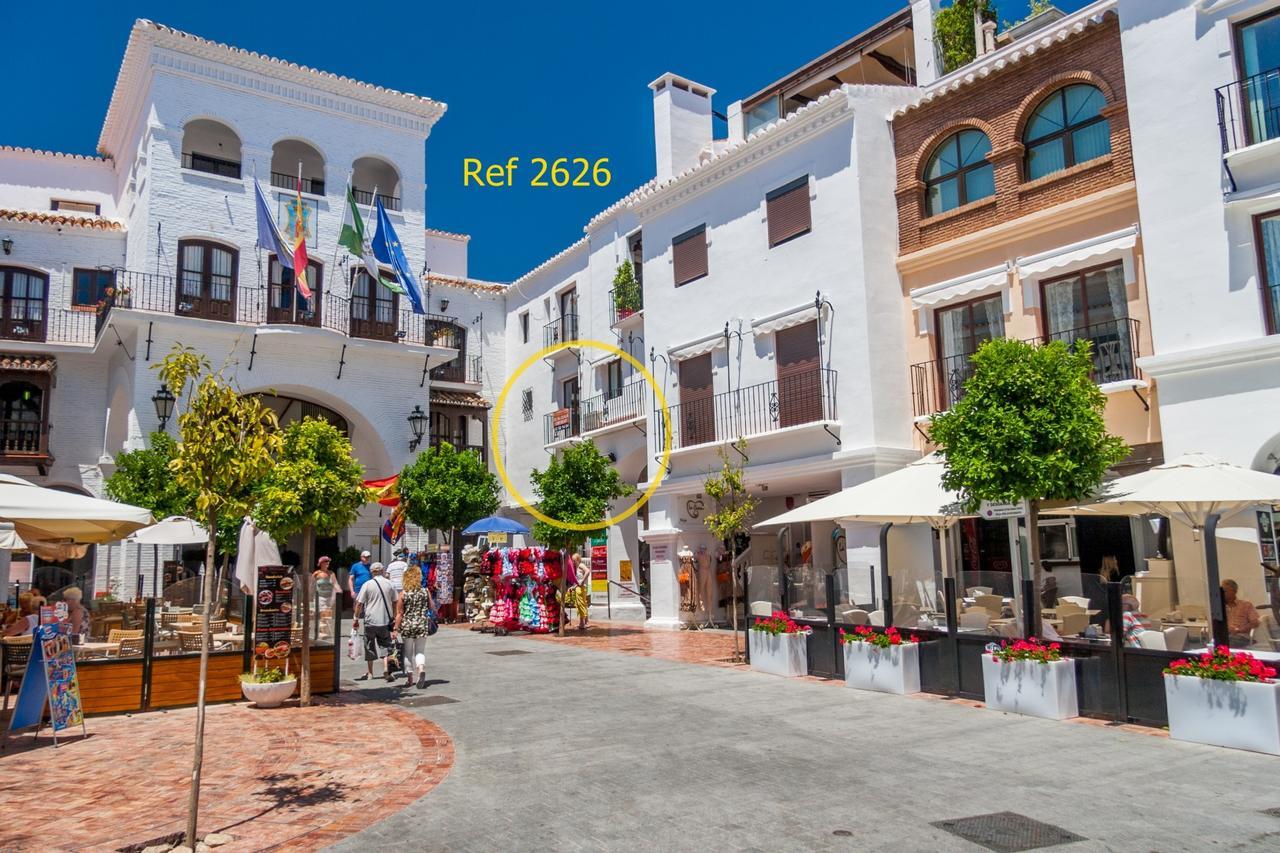 Balcon Europa Nerja Apartamento Exterior foto
