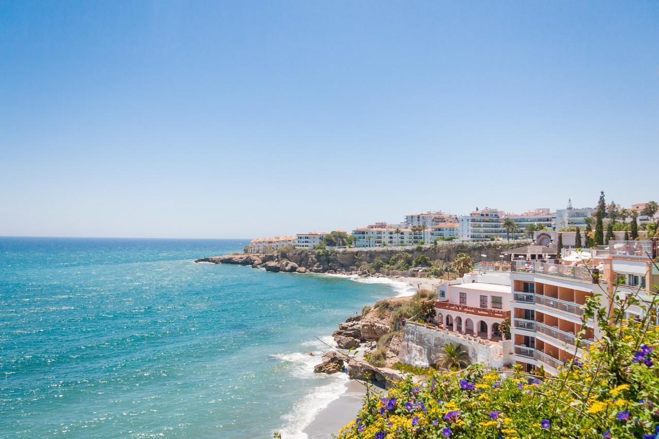 Balcon Europa Nerja Apartamento Exterior foto