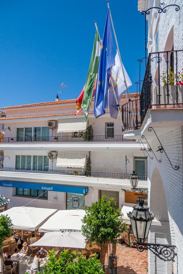 Balcon Europa Nerja Apartamento Exterior foto