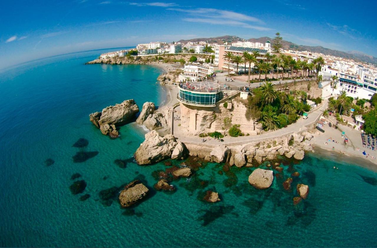 Balcon Europa Nerja Apartamento Exterior foto