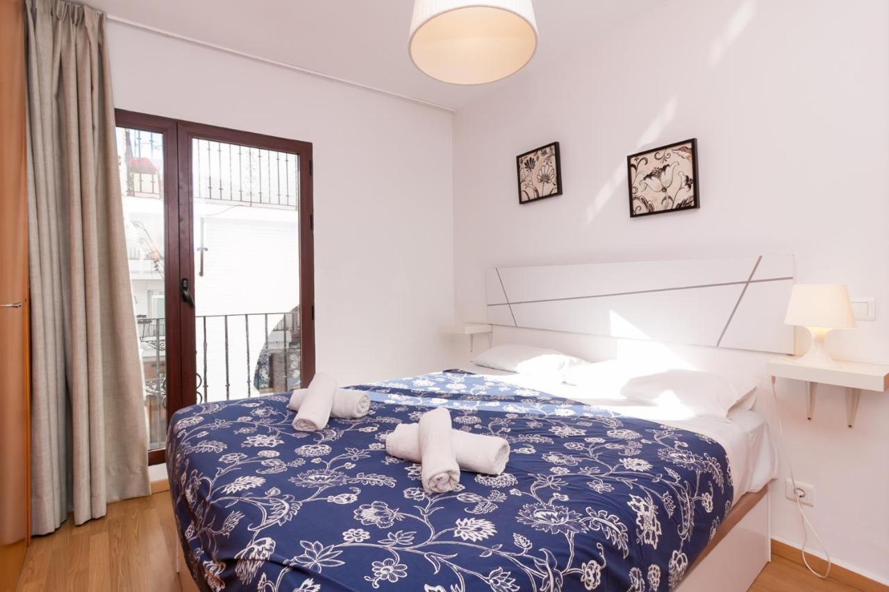 Balcon Europa Nerja Apartamento Exterior foto